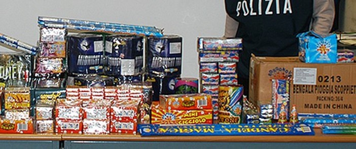 Bordighera: il Sindaco ha firmato l'ordinanza, divieto di detenzione e utilizzo di petardi oggi e domani