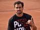 Tennis: l'armese Fabio Fognini affronterà il prossimo campionato di A1 con il Park Tennis Genova