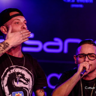 #Festival2016: gran finale con lo showcase di Rocco Hunt e Clementino a 'Casa Sanremo Smashbox' #Festival2016: gran finale con lo showcase di Rocco Hunt e Clementino a 'Casa Sanremo Smashbox'
