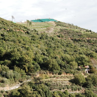 Taggia: 'Lotto 6' della discarica di Collette Ozotto', intervento e dati da 'Camminiamo Insieme'