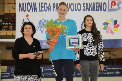 Pallavolo: seconda volta di Firenze, la ‘Sanremo Cup - memorial Dado Tessitore 2015’ va al Bisonte