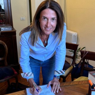 Elezioni regionali, Stefania Lanza è la quarta candidata della Lega Elezioni regionali, Stefania Lanza è la quarta candidata della Lega