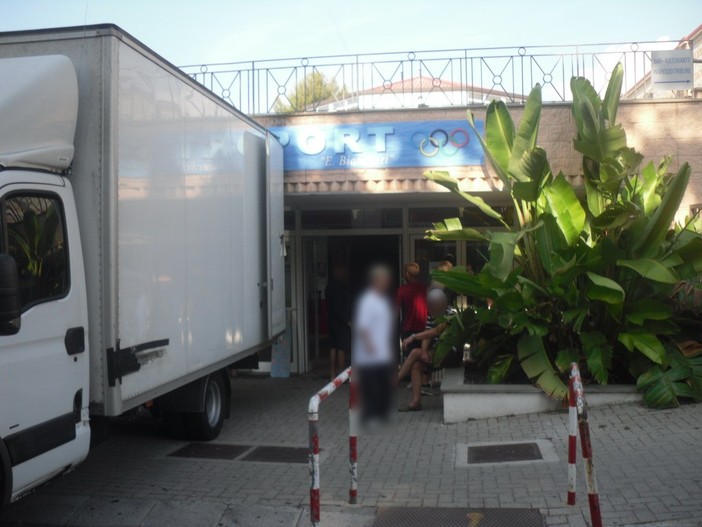 Palazzetto dello Sport a Bordighera: al via lo sgombero dei ‘vecchi’ gestori, rischio per molti posti di lavoro. Chiude Red Pepper?