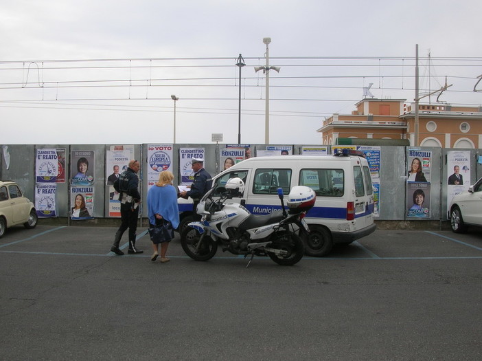 Denuncia del PD a Bordighera: ancora una volta sono state violate le regole elettorali durante la campagna elettorale Denuncia del PD a Bordighera: ancora una volta sono state violate le regole elettorali durante la campagna elettorale