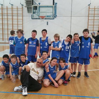 Pallacanestro: nuovo buon fine settimana per le formazioni giovanili del Sea Basket Sanremo Pallacanestro: nuovo buon fine settimana per le formazioni giovanili del Sea Basket Sanremo
