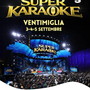 Ventimiglia, l'assessore regionale Piana alla seconda serata di "SuperKaraoke" al Resentello: "I grandi eventi generano economia e turismo"