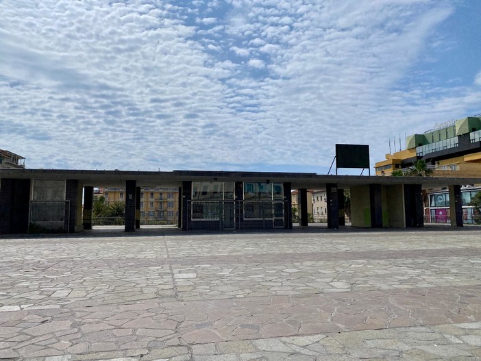 Il solettone di piazza Colombo