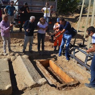 Ventimiglia: oggi nuovo incontro all’Antiquarium dell’area archeologica di Albintimilium Ventimiglia: oggi nuovo incontro all’Antiquarium dell’area archeologica di Albintimilium
