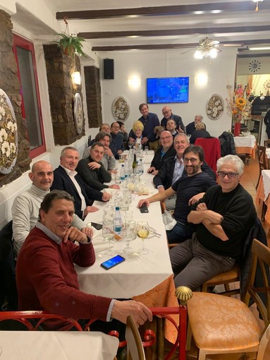 All’Unitrè, lezione sulla Goliardia a Sanremo ai tempi del 'Festival e mezzo' All’Unitrè, lezione sulla Goliardia a Sanremo ai tempi del 'Festival e mezzo'