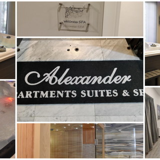 Sanremo: da oggi l'hotel Alexander propone ai clienti tre 'suite' di lusso e una esclusiva Spa Wellness Sanremo: da oggi l'hotel Alexander propone ai clienti tre 'suite' di lusso e una esclusiva Spa Wellness