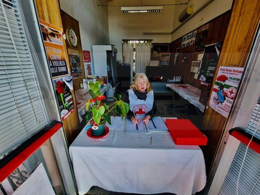 Sanremo: 'Sportello della Gentilezza' Cri nuovamente in emergenza, richieste alimentari quintuplicate Sanremo: 'Sportello della Gentilezza' Cri nuovamente in emergenza, richieste alimentari quintuplicate