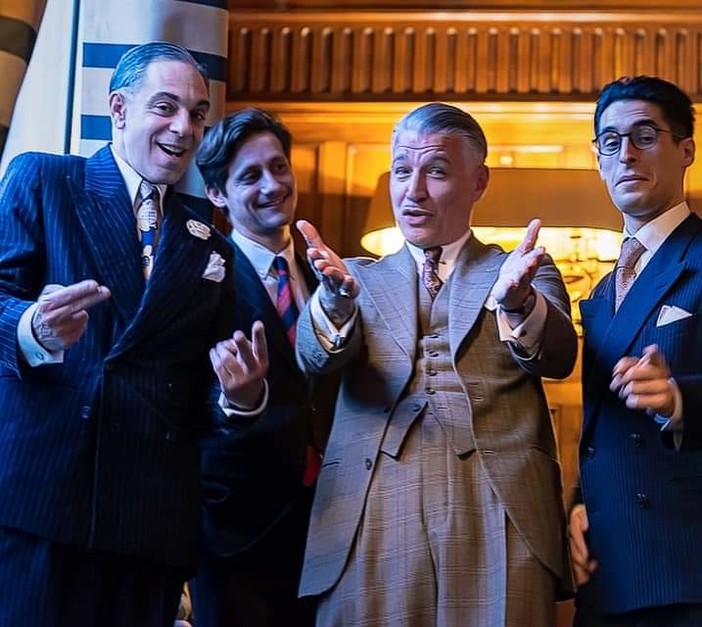 Domani parte la 25° edizione di Zazzarazzaz, festival della canzone jazzata