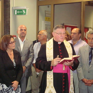 Imperia: inaugurato presso la sede dell'Inail lo sportello informativo per la promozione delle discipline Paralimpiche Imperia: inaugurato presso la sede dell'Inail lo sportello informativo per la promozione delle discipline Paralimpiche