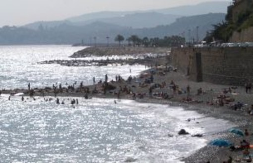 La spiaggia della Galeazza