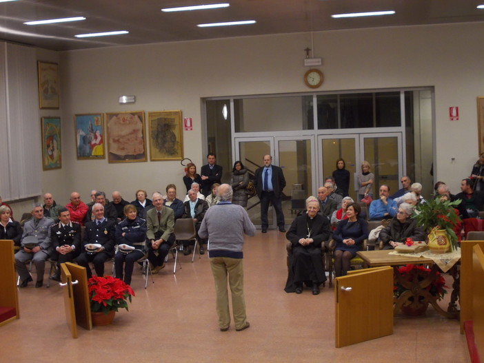 Ventimiglia: le foto di Pietro Raneri alla consegna della 'Stren ade Deinà'