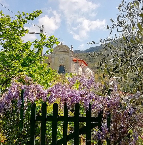 Bajardo: domenica prossima una escursione fino al Santuario di Nostra Signora di Berzi