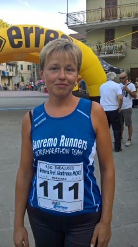 Sanremo Runners, storie di podisti: Dal clima freddo dell’Ucraina a quello temperato di Sanremo dove Svitlana Kondratenko ha scoperto la passione della corsa Sanremo Runners, storie di podisti: Dal clima freddo dell’Ucraina a quello temperato di Sanremo dove Svitlana Kondratenko ha scoperto la passione della corsa
