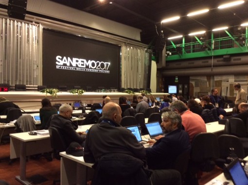 Le conferenze in programma domani per la seconda giornata di #sanremo2017