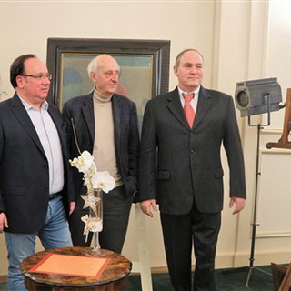 Sanremo: scomparsa di Alfredo Moreschi, il ricordo e il cordoglio di CNA Imperia Sanremo: scomparsa di Alfredo Moreschi, il ricordo e il cordoglio di CNA Imperia