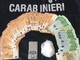 Sanremo: compra 15 grammi di cocaina nel giardino condominiale, pusher e acquirente arrestati dai Carabinieri
