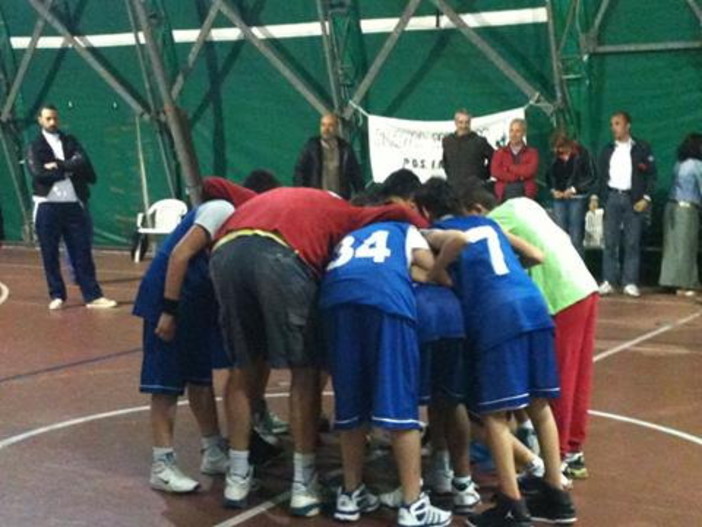 Pallacanestro: il Sea Basket Sanremo Esordienti vince e approda alla finale provinciale