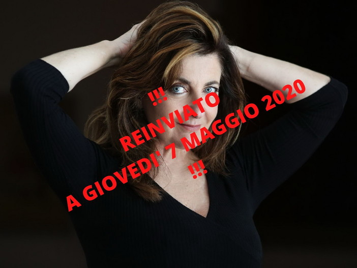 Bordighera: rinviato lo spettacolo 'Souvenir. La fantasiosa vita di Florence Jenkins' Bordighera: rinviato lo spettacolo 'Souvenir. La fantasiosa vita di Florence Jenkins'