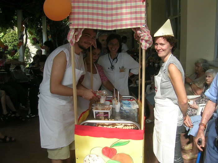 Sanremo: servizio civile all'Opera Don Orione, i termini per candidarsi scadono il 26 gennaio Sanremo: servizio civile all'Opera Don Orione, i termini per candidarsi scadono il 26 gennaio