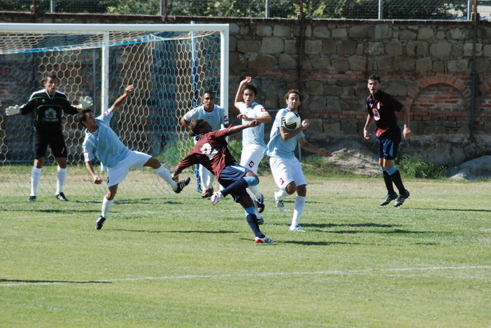 Calcio: la Sanremese 'Berretti' nel girone A con Milan, Varese e Villacidrese