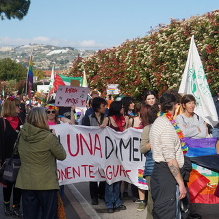 Anche il Circolo 'Valeria Faraldi' del Partito della Rifondazione Comunista aderisce al Sanremo Pride di domani Anche il Circolo 'Valeria Faraldi' del Partito della Rifondazione Comunista aderisce al Sanremo Pride di domani