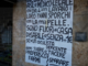 Ventimiglia: Vincenzo Mercurio torna ad incatenarsi nei pressi del comune, per chiedere giustizia
