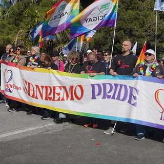 “Trans-formiamo il futuro”, anche la circoscrizione Liguria di Amnesty aderisce  al Sanremo Pride 2025