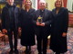 Il Vescovo Suetta riceve dalla Confartigianato e dalla Coldiretti una speciale statuina del Presepe