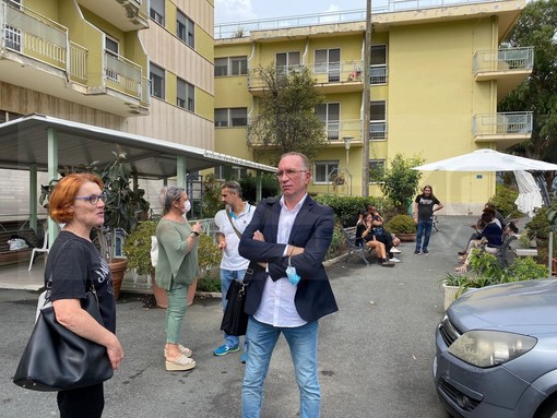 Sanremo: 'Casa Serena', i sindacati &quot;Perchè diamo altri 10 giorni alla cooperativa?&quot;, giovedì incontro con il Sindaco