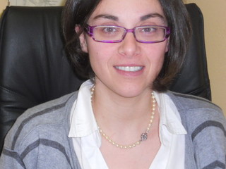 L'avvocato Stefania Abbagnano L'avvocato Stefania Abbagnano