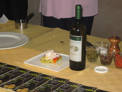 Salea D'Albenga: prosegue con grande successo la 43a edizione di 'Sagralea' Salea D'Albenga: prosegue con grande successo la 43a edizione di 'Sagralea'