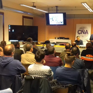 Cna Imperia: nuovo servizio gratuito con ‘Autoclick Cloud’ rivolto agli autoriparatori associati Cna Imperia: nuovo servizio gratuito con ‘Autoclick Cloud’ rivolto agli autoriparatori associati
