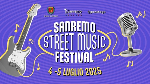 'Sanremo Street Music Festival': la Città della Musica diventa palcoscenico per i talenti emergenti 'Sanremo Street Music Festival': la Città della Musica diventa palcoscenico per i talenti emergenti