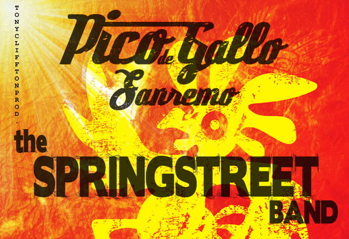 Sanremo: domani sera al 'Pico de Gallo' la notte del tributo a Bruce Springsteen Sanremo: domani sera al 'Pico de Gallo' la notte del tributo a Bruce Springsteen