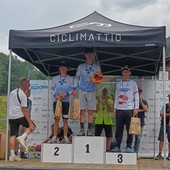 Vallecrosia al Mare, Psv Ng Team Più Sport sul podio a Sampeyre (Foto e video) Vallecrosia al Mare, Psv Ng Team Più Sport sul podio a Sampeyre (Foto e video)