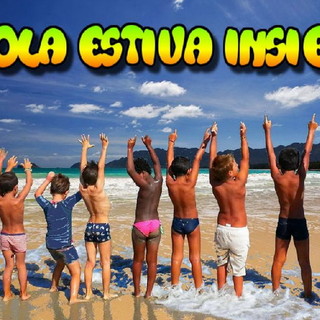 Sanremo: anche quest'anno l'associazione 'Insieme' di via Volta organizza la scuola estiva (4-13 anni)