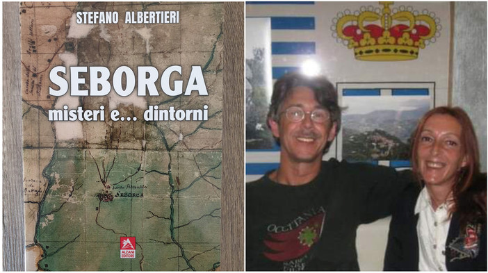 "Seborga, misteri e dintoni", domenica la presentazione del libro nel Principato