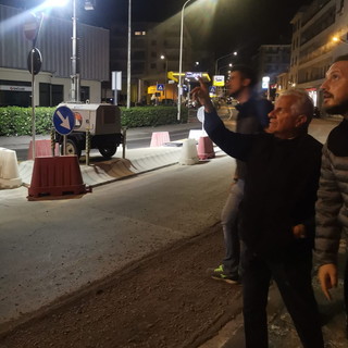 Imperia: Polis "Sindaco Scajola in sopralluogo anche di notte. In questi anni ha dimostrato impegno totale"