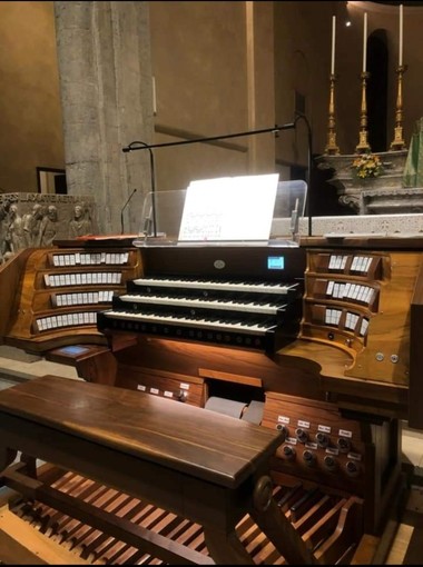 Sanremo: al via le iscrizioni ai corsi di alta formazione liturgica e musicale per l’anno accademico 2025-2026 Sanremo: al via le iscrizioni ai corsi di alta formazione liturgica e musicale per l’anno accademico 2025-2026