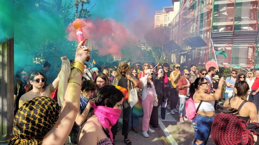Sumud aderisce al Pride: “Diritti LGBTQIA+, pace e giustizia sociale sono battaglie inseparabili e universali”
