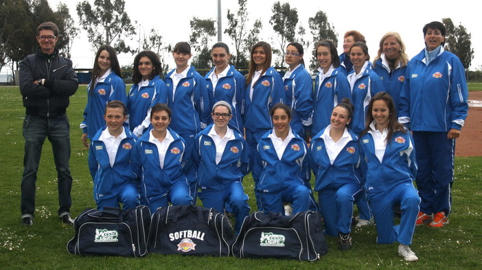 Softball: esordio in chiaro e scuro per la Sanremese Tiger nel campionato di Serie B (Regular Season - girone A) Softball: esordio in chiaro e scuro per la Sanremese Tiger nel campionato di Serie B (Regular Season - girone A)