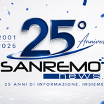 Sanremo News compie oggi 25 anni: il quotidiano online che ha cambiato l’informazione in provincia di Imperia Sanremo News compie oggi 25 anni: il quotidiano online che ha cambiato l’informazione in provincia di Imperia