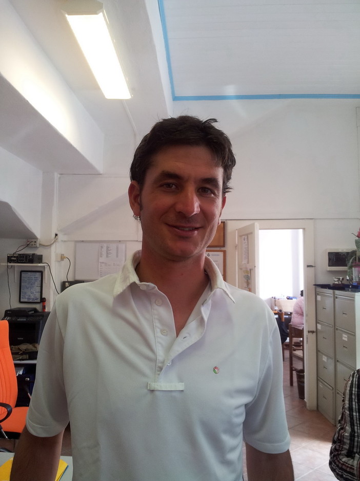 Equitazione: intervista a Steve Guerdat, il gran favorito del Gran Premio di oggi al Solaro di Sanremo Equitazione: intervista a Steve Guerdat, il gran favorito del Gran Premio di oggi al Solaro di Sanremo