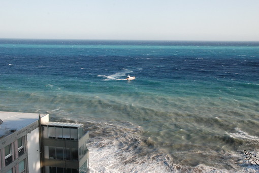 Sanremo: sospese al tramonto le ricerche del 26enne morto a Capo Nero
