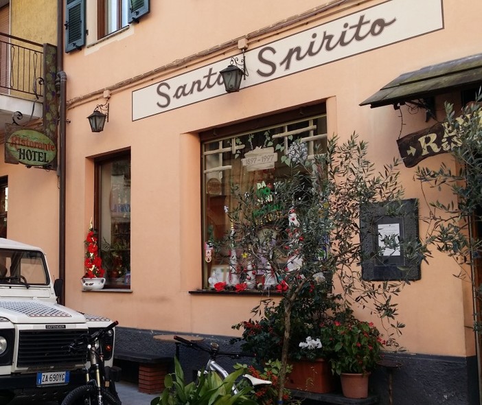 "SANTO SPIRITO" di Molini di Triora (IM): accoglienza e tradizione per amanti della natura, della cucina e dello sport