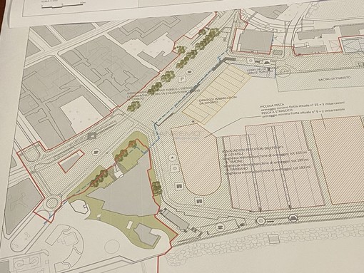 Il progetto per il restyling di porto vecchio Il progetto per il restyling di porto vecchio